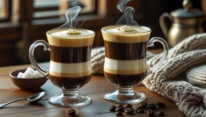 Irish Coffee Mugs
