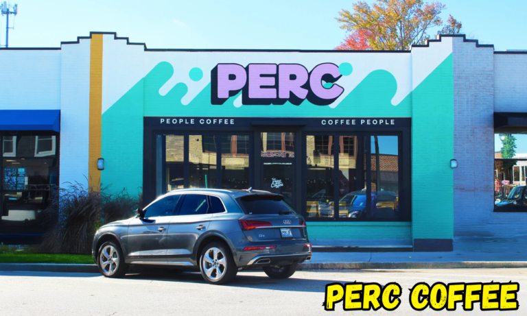 From Atlanta to the World – How PERC Coffee is Growing