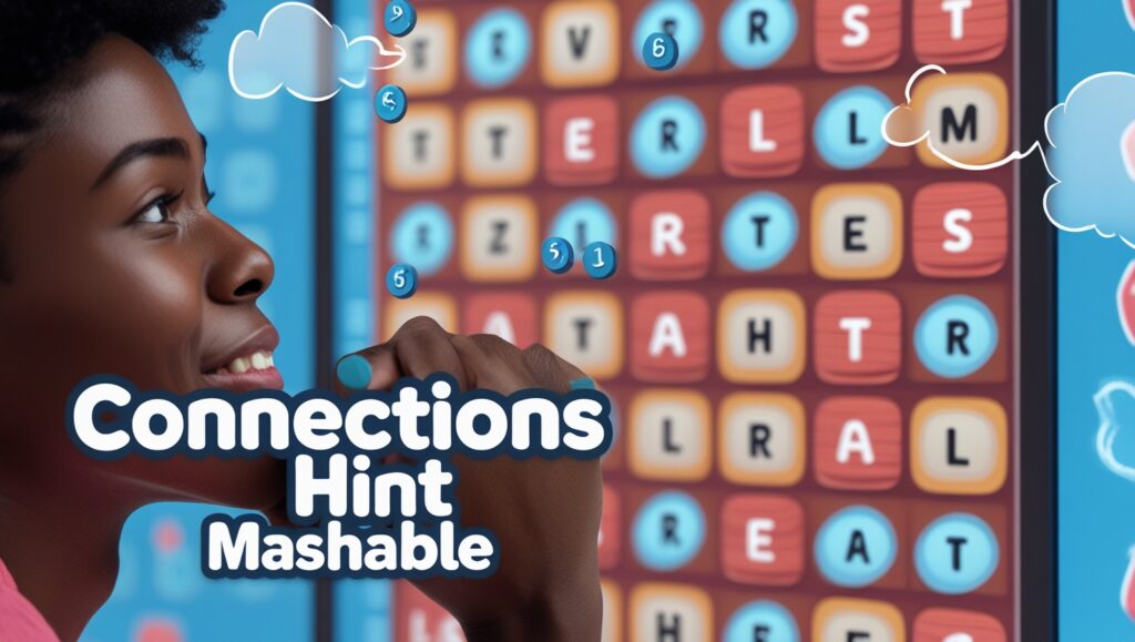 connections hint mashable