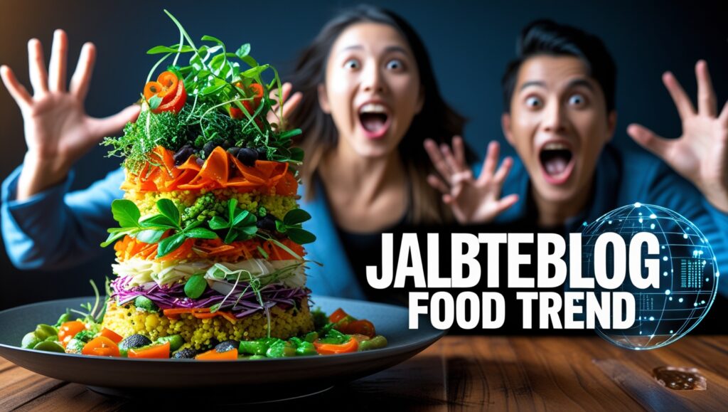 Food Trends Jalbiteblog