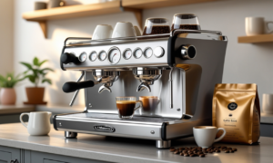 la marzocco espresso machine