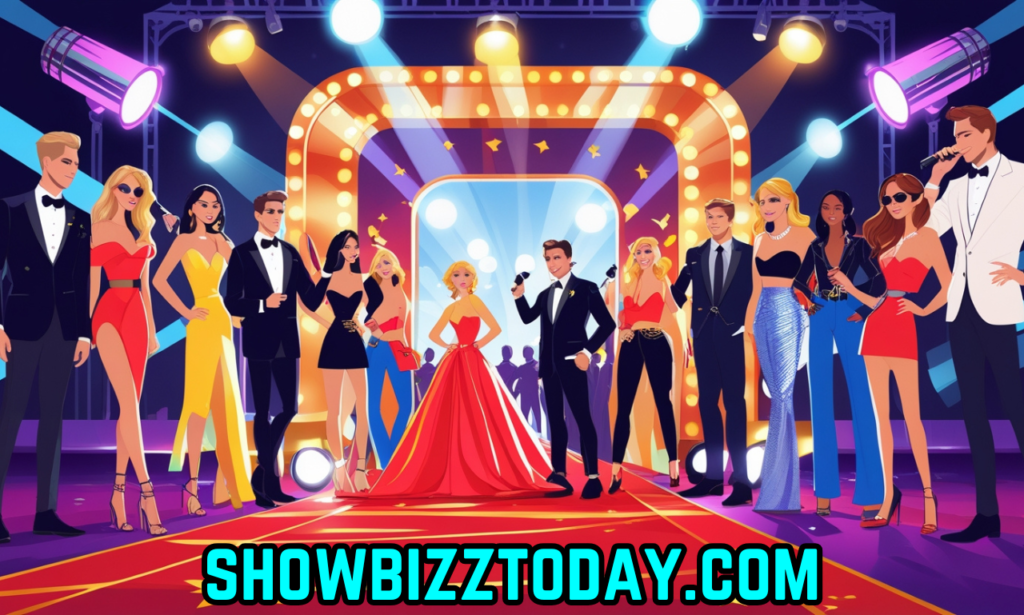 Showbizztoday.com: The Fun Place to Read About Stars, Style, and Music showbizztoday.com