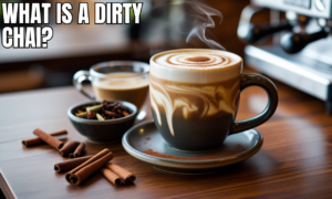 What is a Dirty Chai