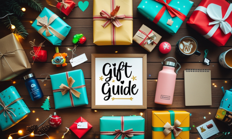 Whatutalkingboutwillis Gift Guide: Easy Tips to Find Awesome Gifts for Everyone!